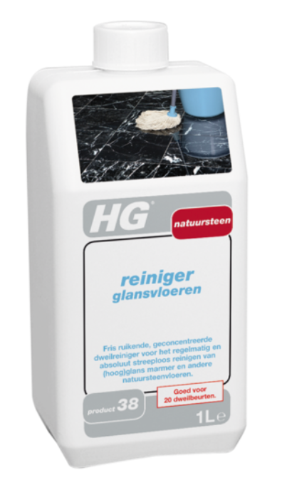 Reiniger Glansvloeren HG