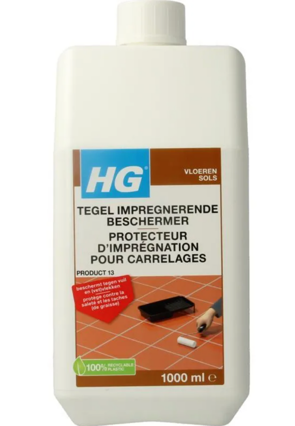 Tegel Impregnerende Beschermer HG 1L