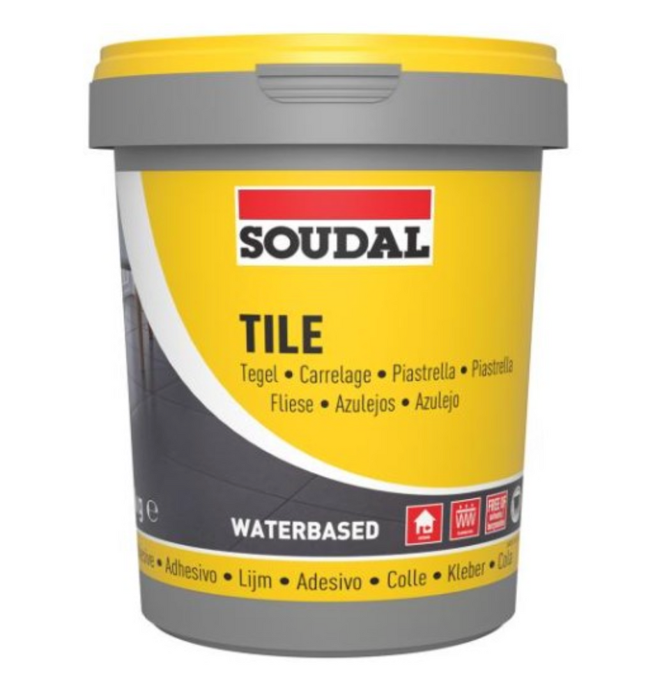 Soudal Super Tegellijm 1kg
