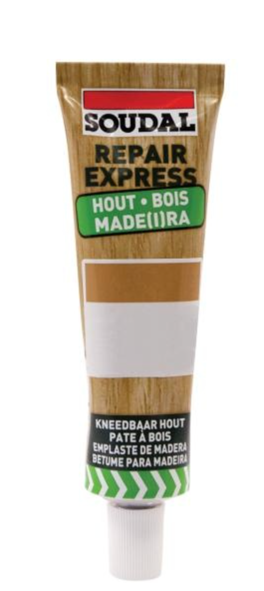 Soudal Repair Express Hout – Meranti