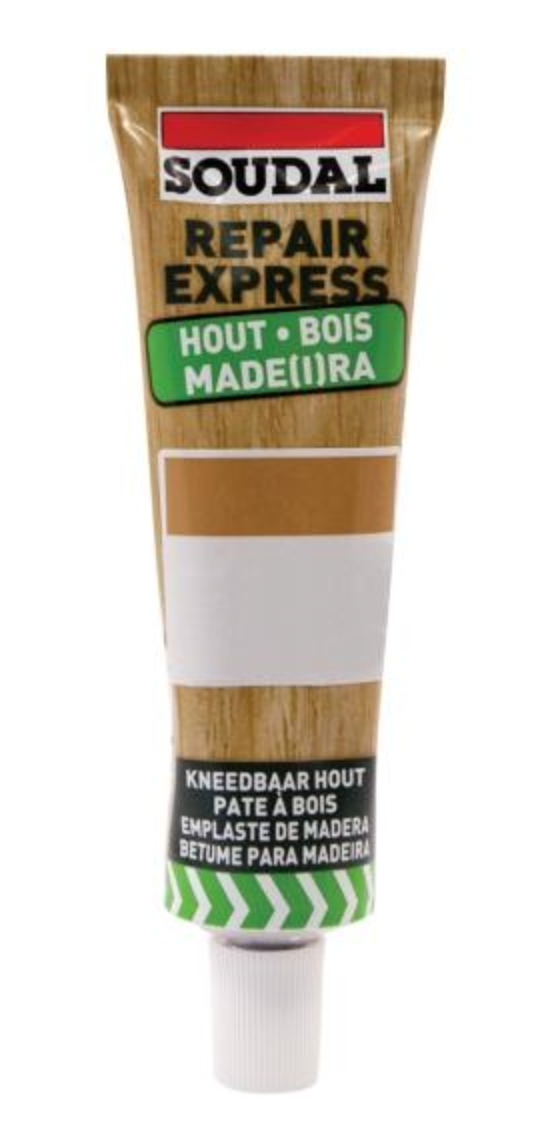Soudal Repair Express Hout Donker Eik