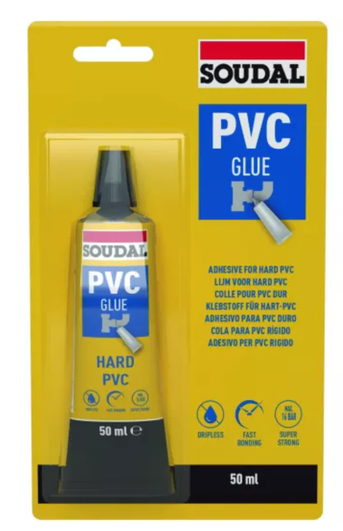 Pvc Glue 50ml