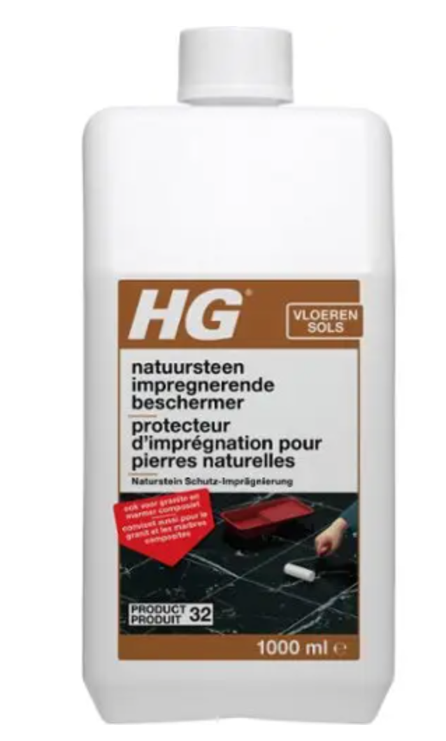 HG Impregnerende Beschermer Natuursteen 1 L – Product 32