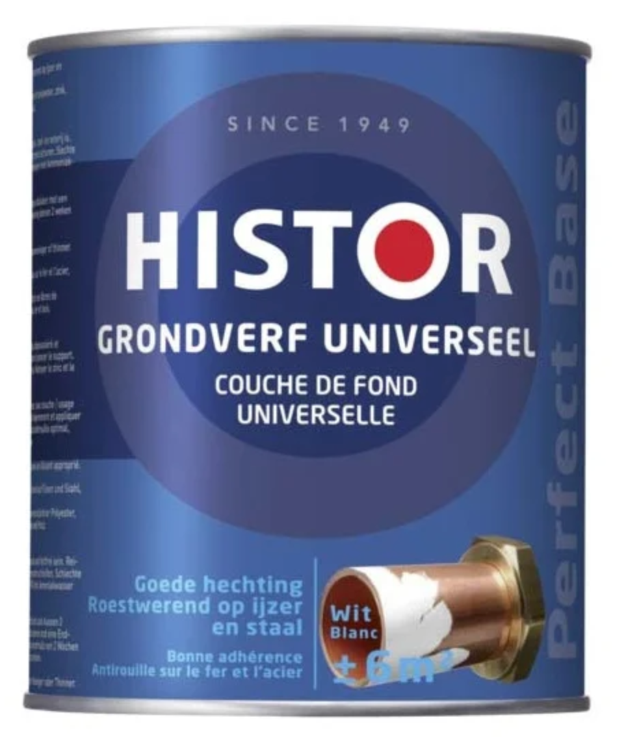 Histor Universele Primer 250 ml