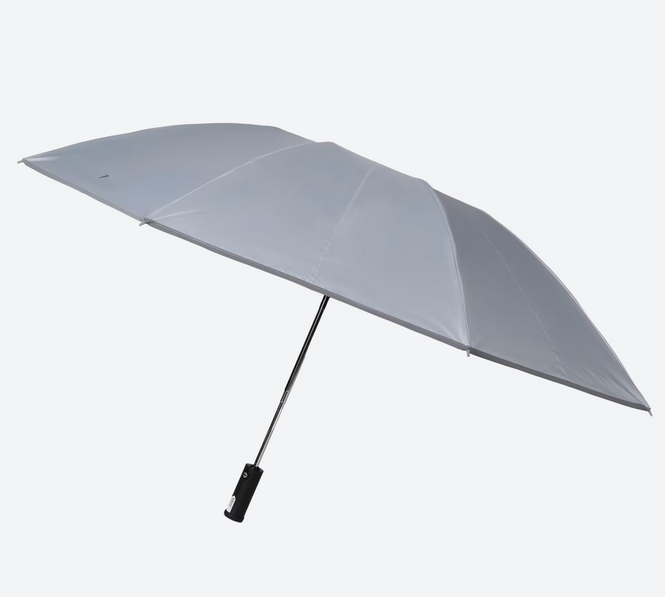 Opvouwbare paraplu met zaklamp
