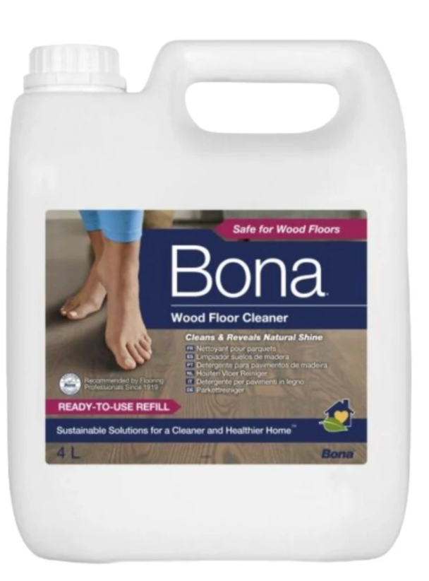 Bona Houten vloer reiniger 5l