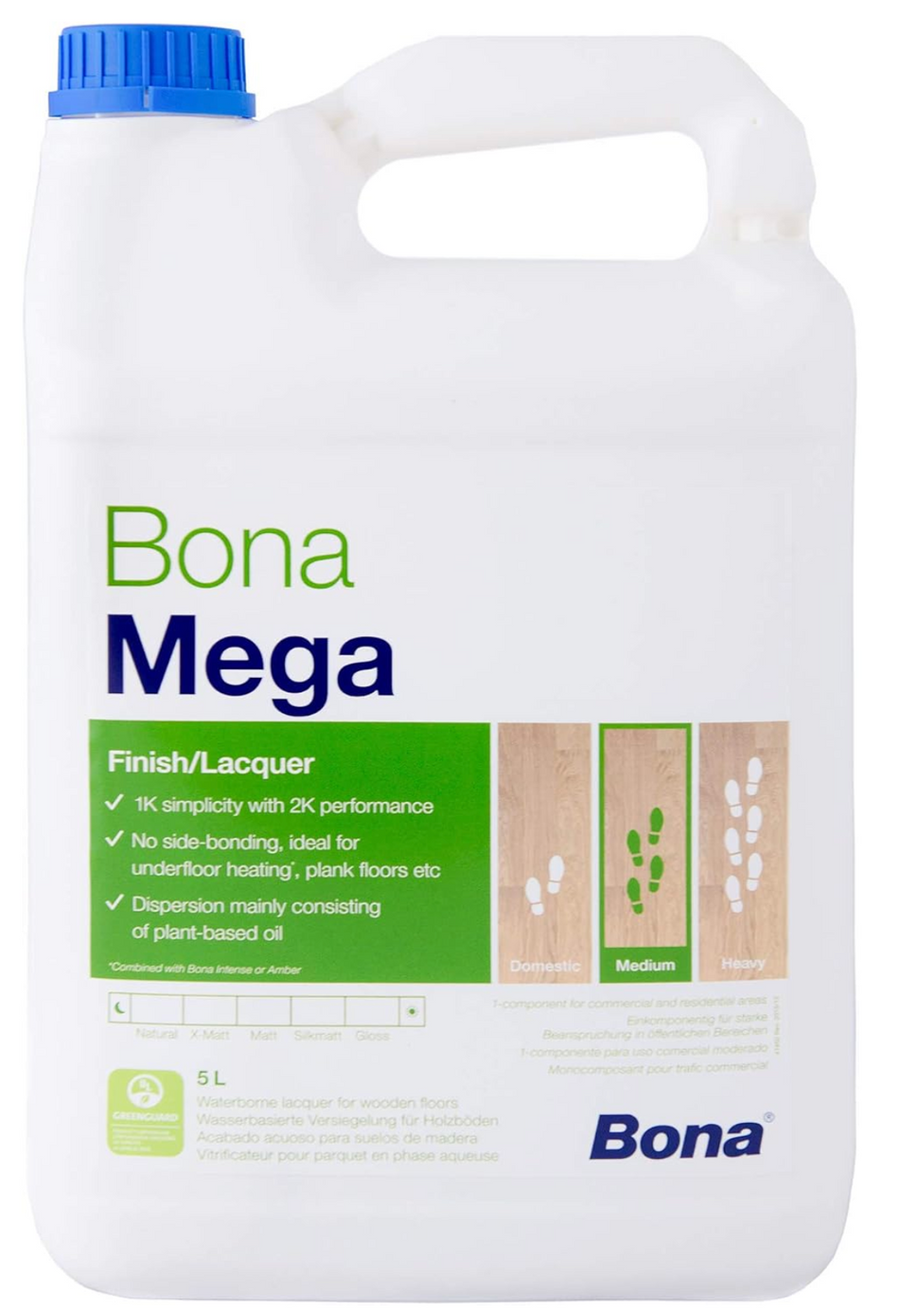 Bona Mega 5l