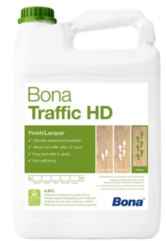Bona Traffic GO Matt 5L