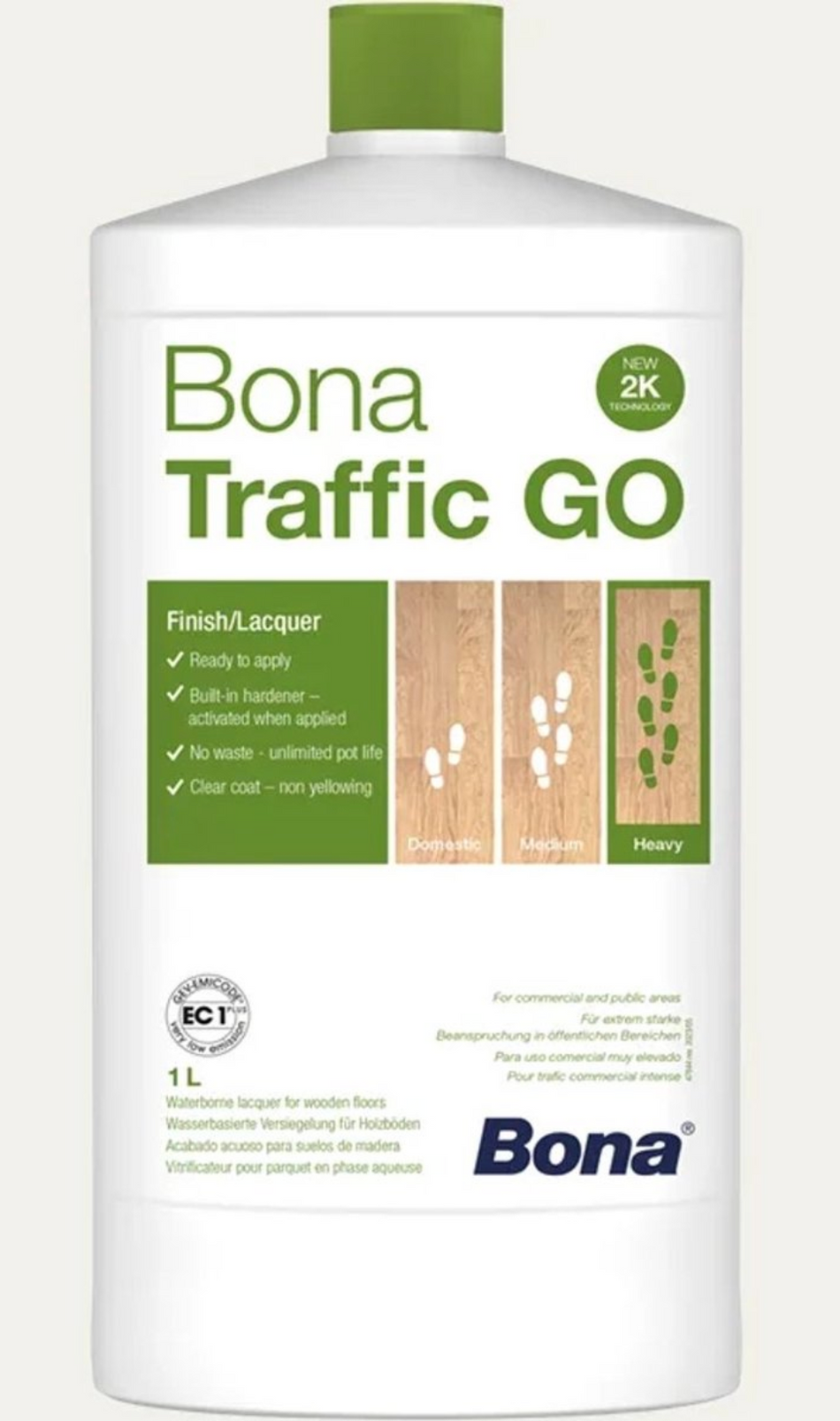 Bona Traffic Go 1l