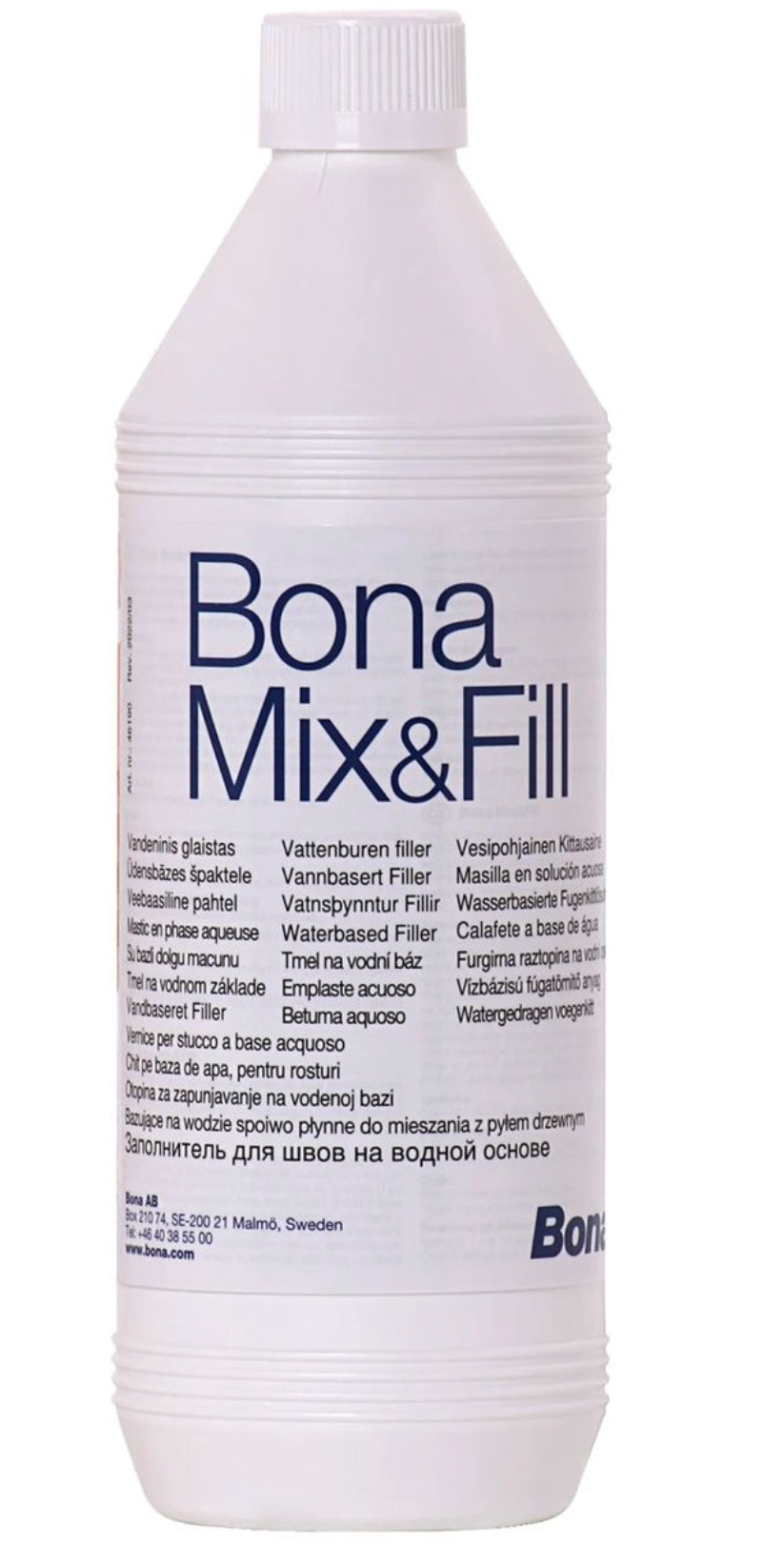 Bona mix & fill
