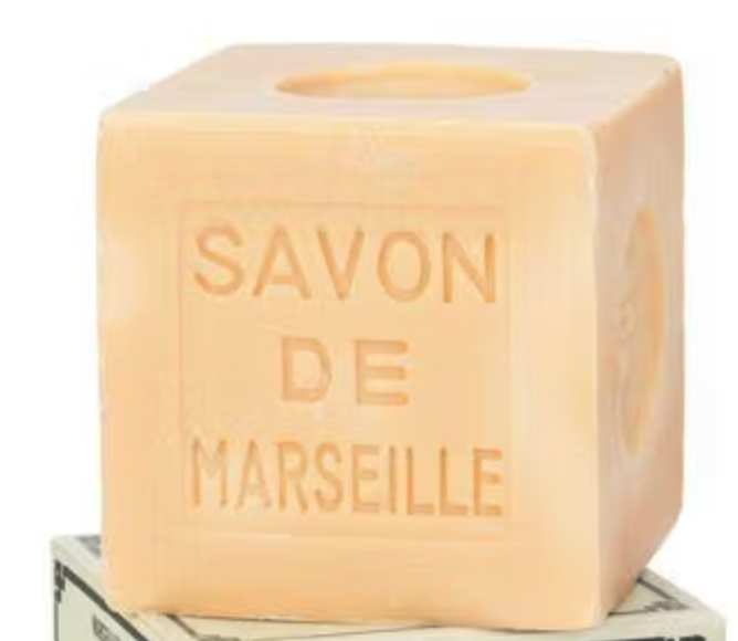 Marseillezeep blok