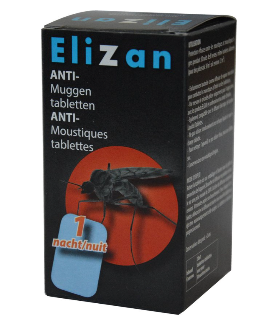 Elizan anti-muggen protect 30st