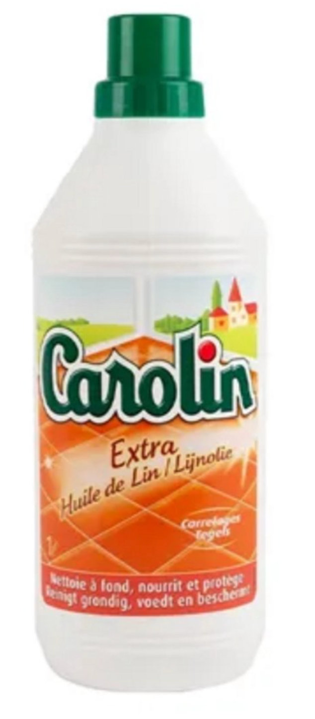 Carolin Extra met Lijnolie 1l