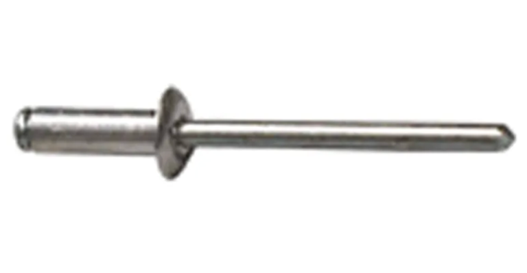 Klinknagels 4x12mm