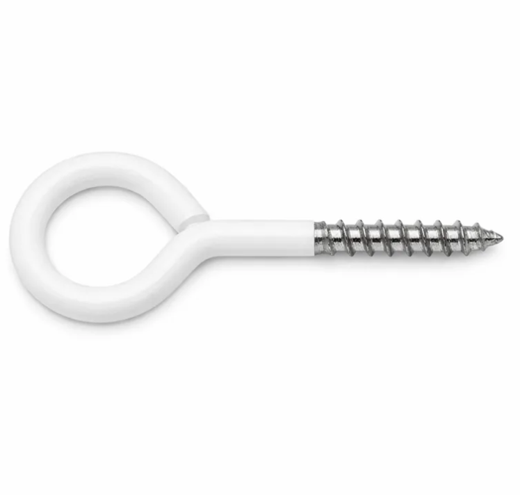Oogschroeven 2,5 x5 x 10mm