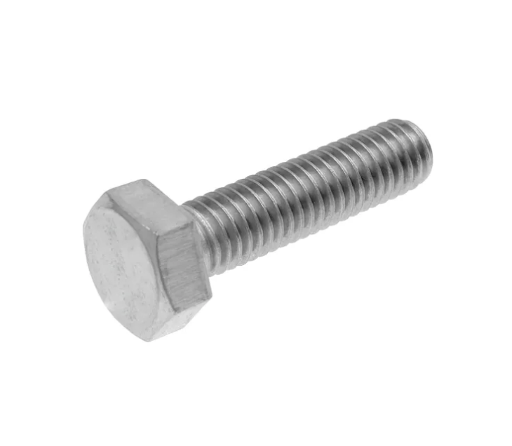 Tapbouten met moer Verzinkt M5x30mm - 10 Stuks