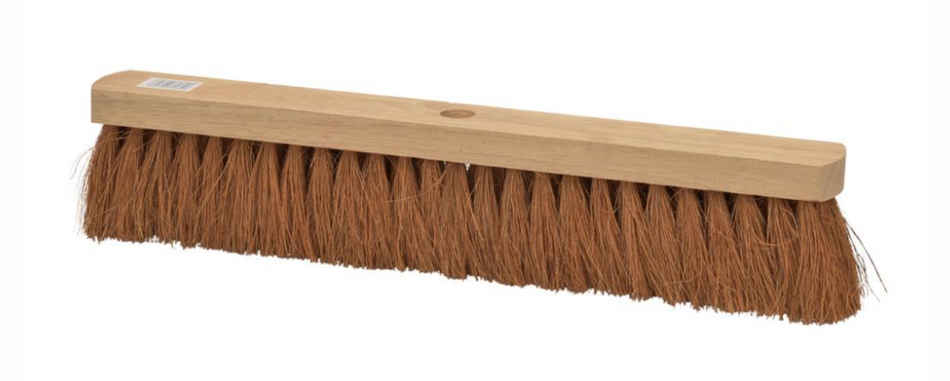 FSC Coco veegborstel 60cm