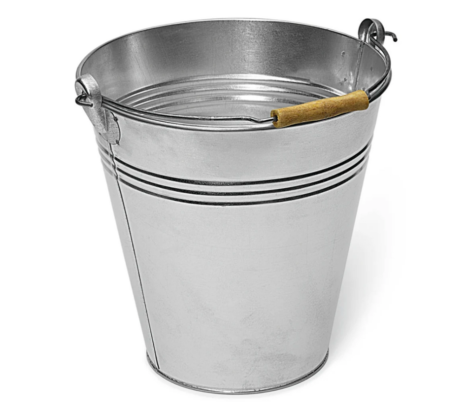 Emmer 10L Gegalvaniseerd