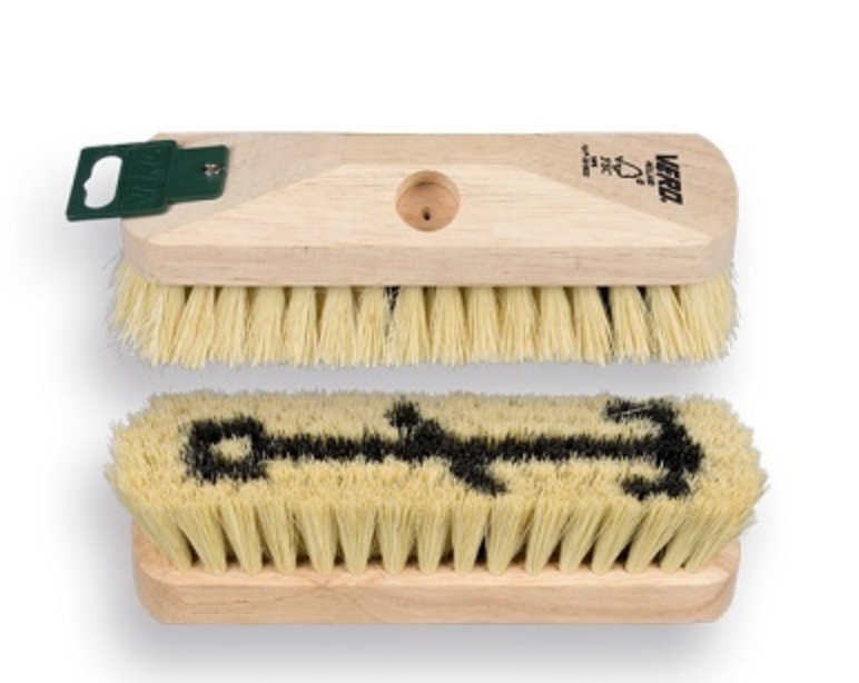 Anker Schuurborstel – 30 cm – Voor Gewone en Schroefdraadsteel