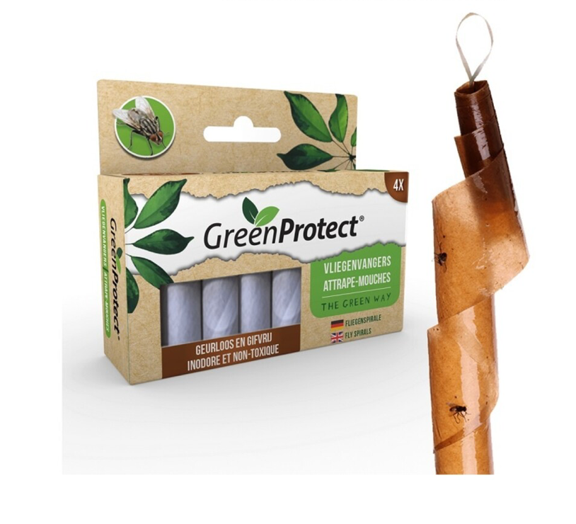 Greenprotect vliegenvangers