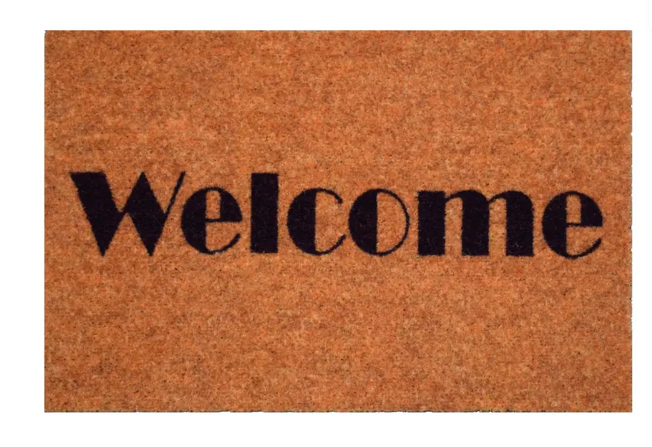 Vloermat 40x60 WELCOME