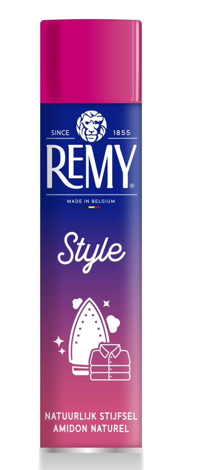 Remy natuurlijk stijfsel 400ml