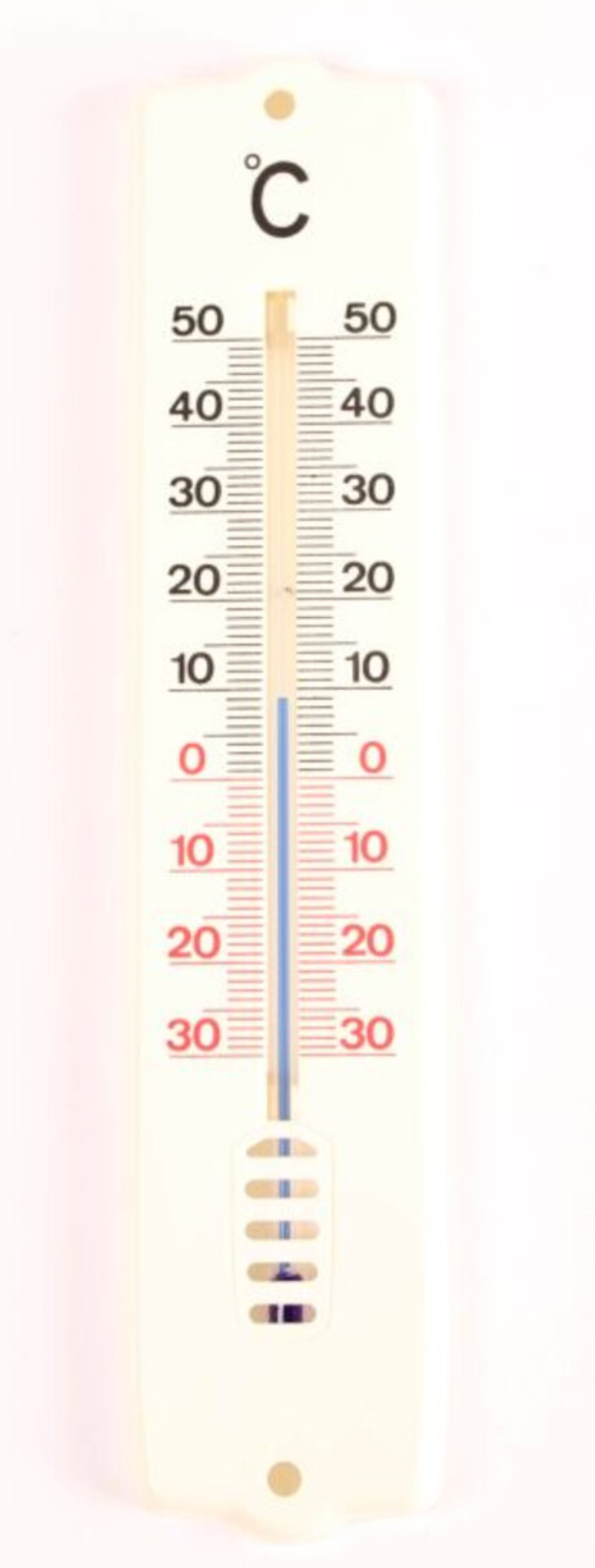 Thermometer plastic 21cm