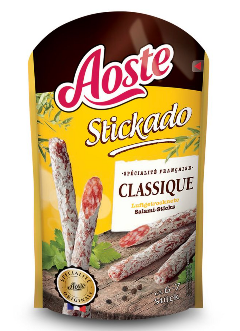 Salami Sticks Natuur