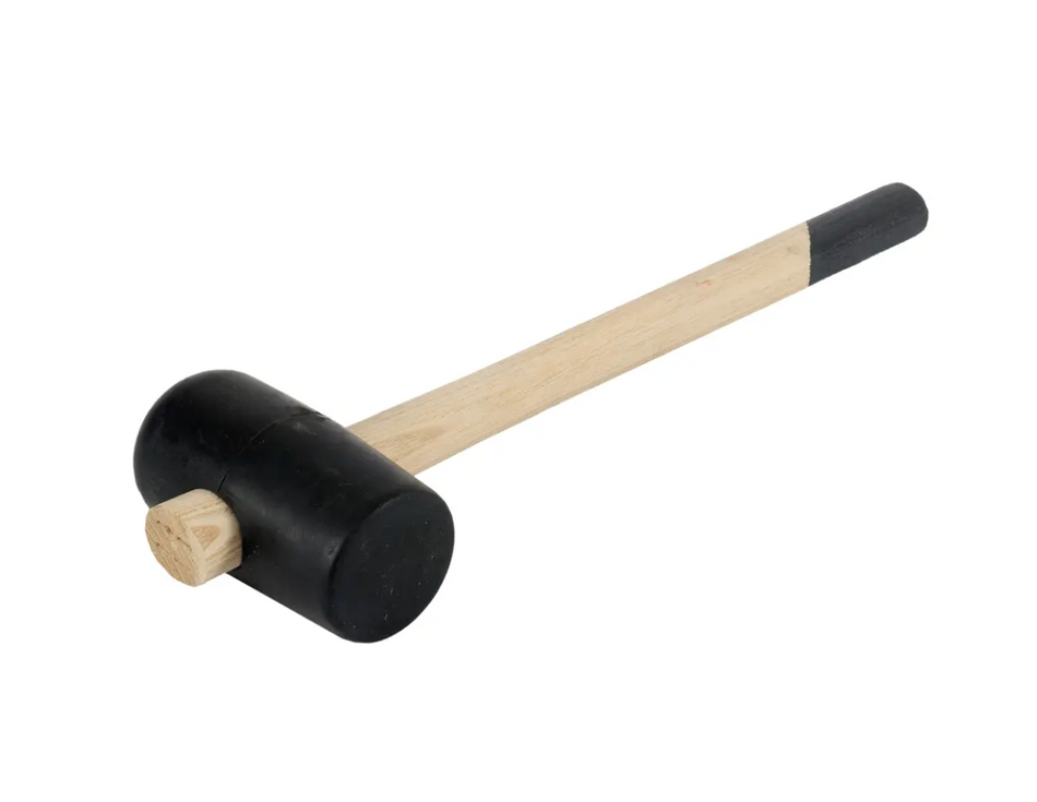 Rubber Hamer Tonvomig