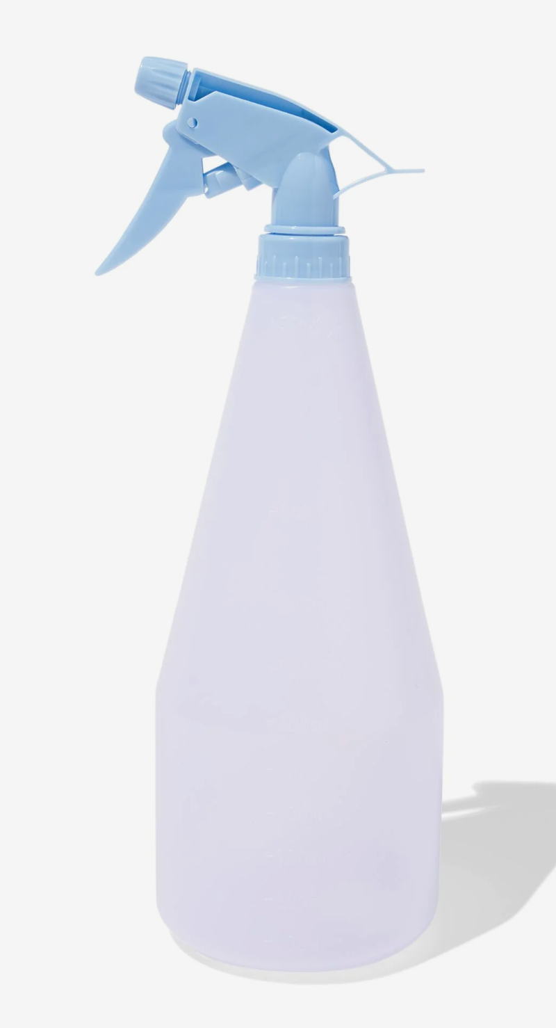 Sproeibus voor kuismiddel / planten
