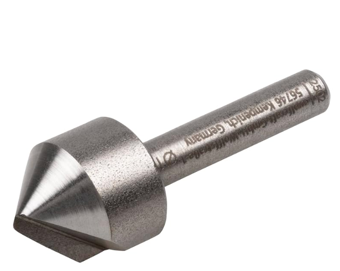 Verzinkfrees voor schroefkoppen – 12 mm
