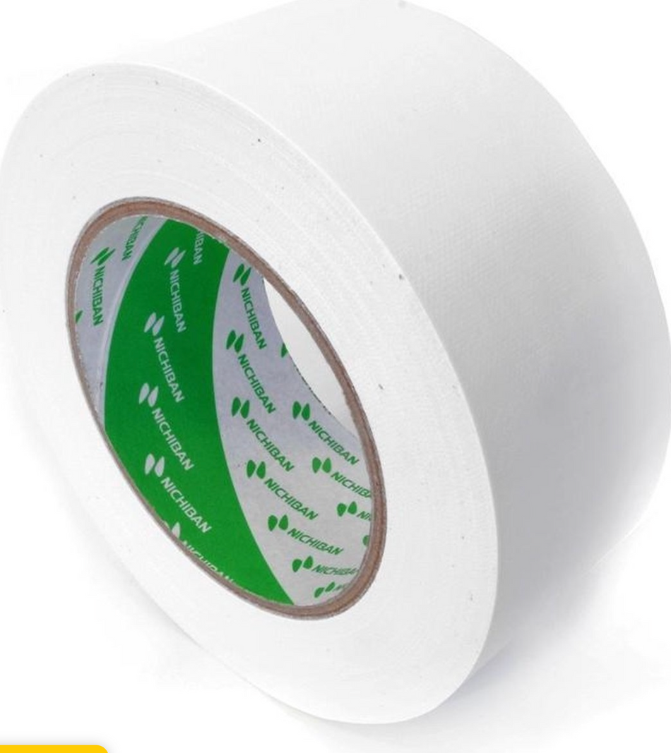 Duct tape wit 25m 50mm