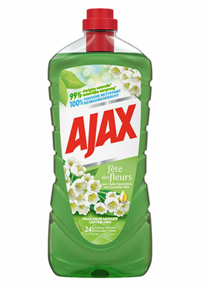 Ajax Lentebloem Allesreiniger