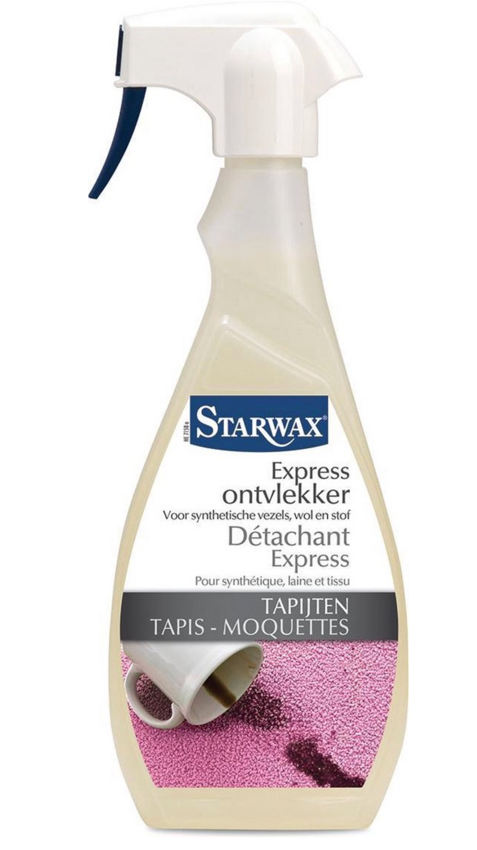 Starwax Soluvert Tapijtontvlekker