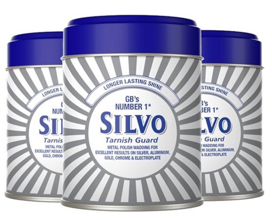 Silvo Tarnish Guard metaalpoets