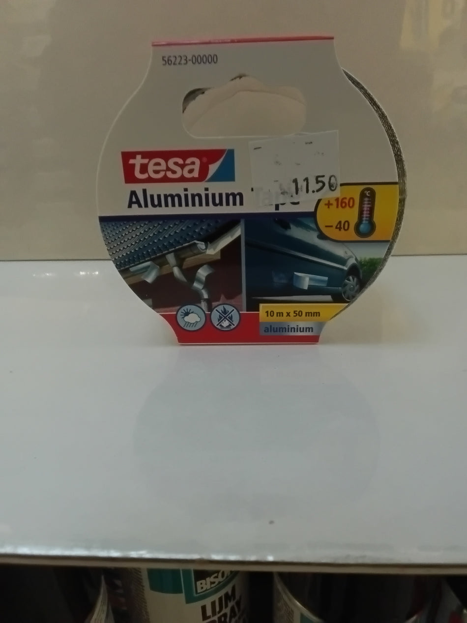 TESA Aluminiumtape 10mx50mm