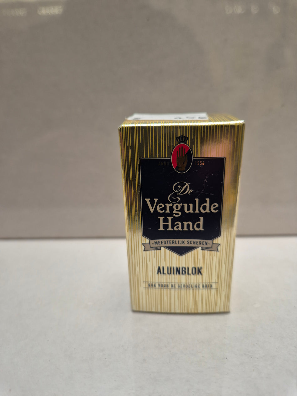 Aluinblok De Vergulde Hand