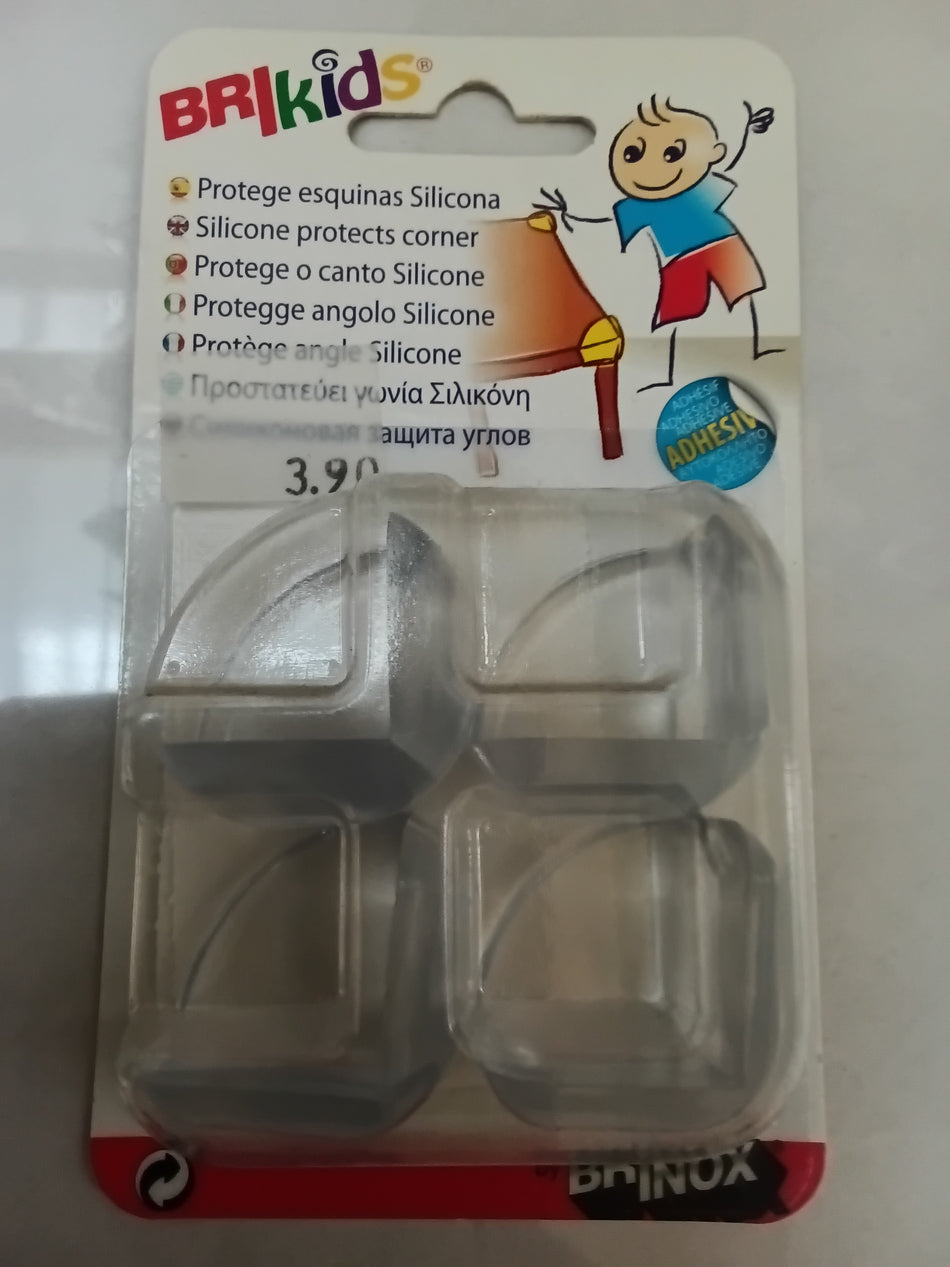 Siliconenkit hoekbeschermers