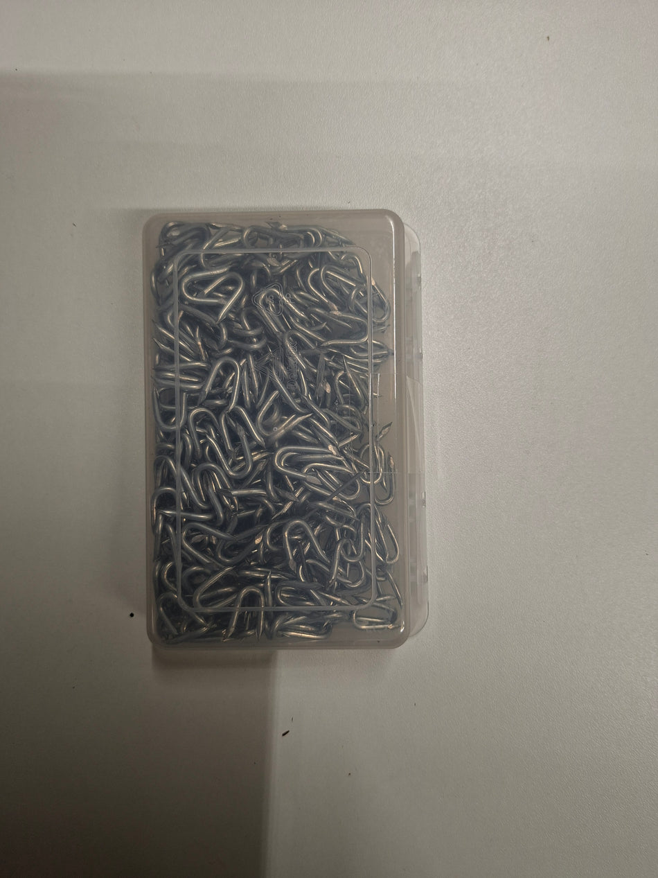 U krammen 1,8x15mm
