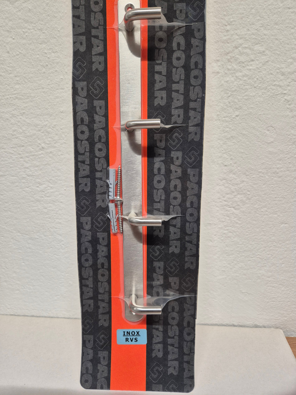 KAPSTOKGARN, 4 JASHAKEN, RVS - 310 mm
