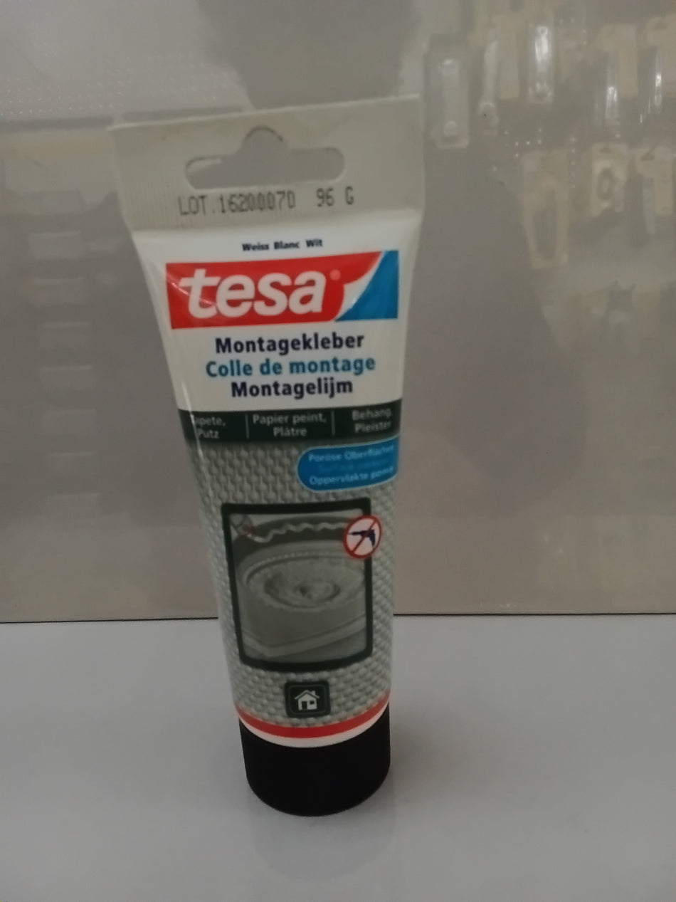 Tesa montageklever