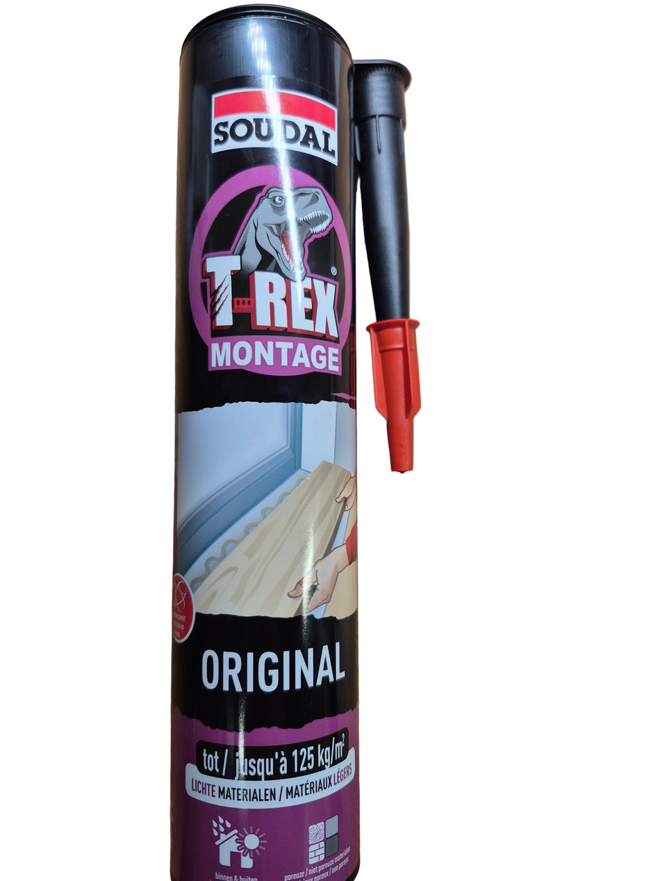 TRex montage soudal original