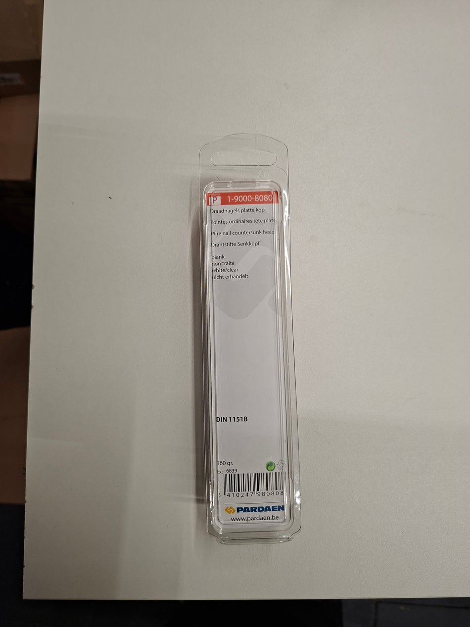 Blank 2,8x60mm