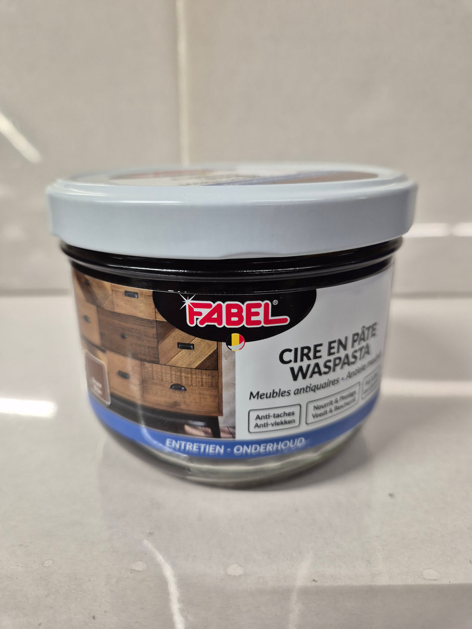 Fabel waspasta Donkerbruin 350ml