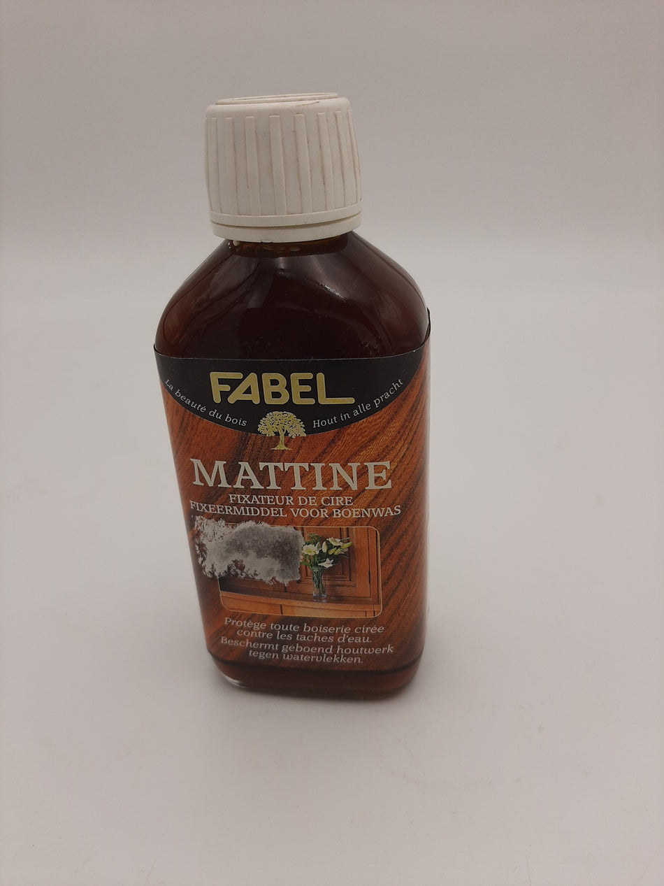 FABEL fixeermiddel voor boenwas 200ml