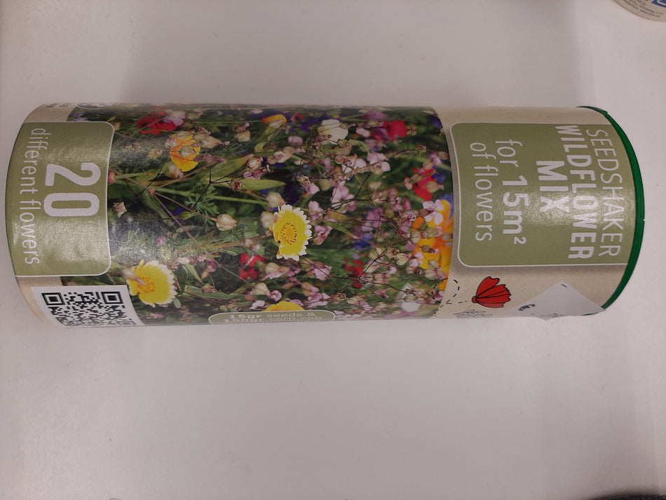 Bloemenzaad wildflower 20 soorten