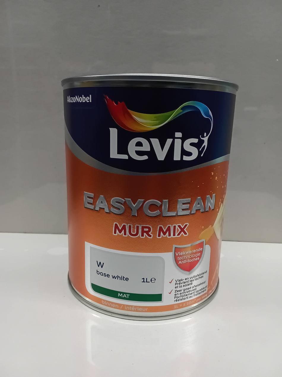 Levis Easyclean 1l Base W Mat
