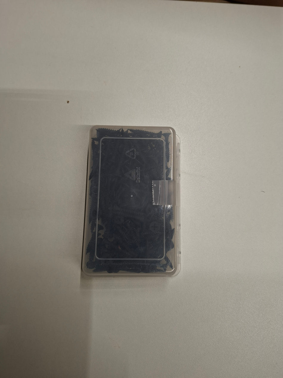 Gipsplaatschroeven 3,6x25mm