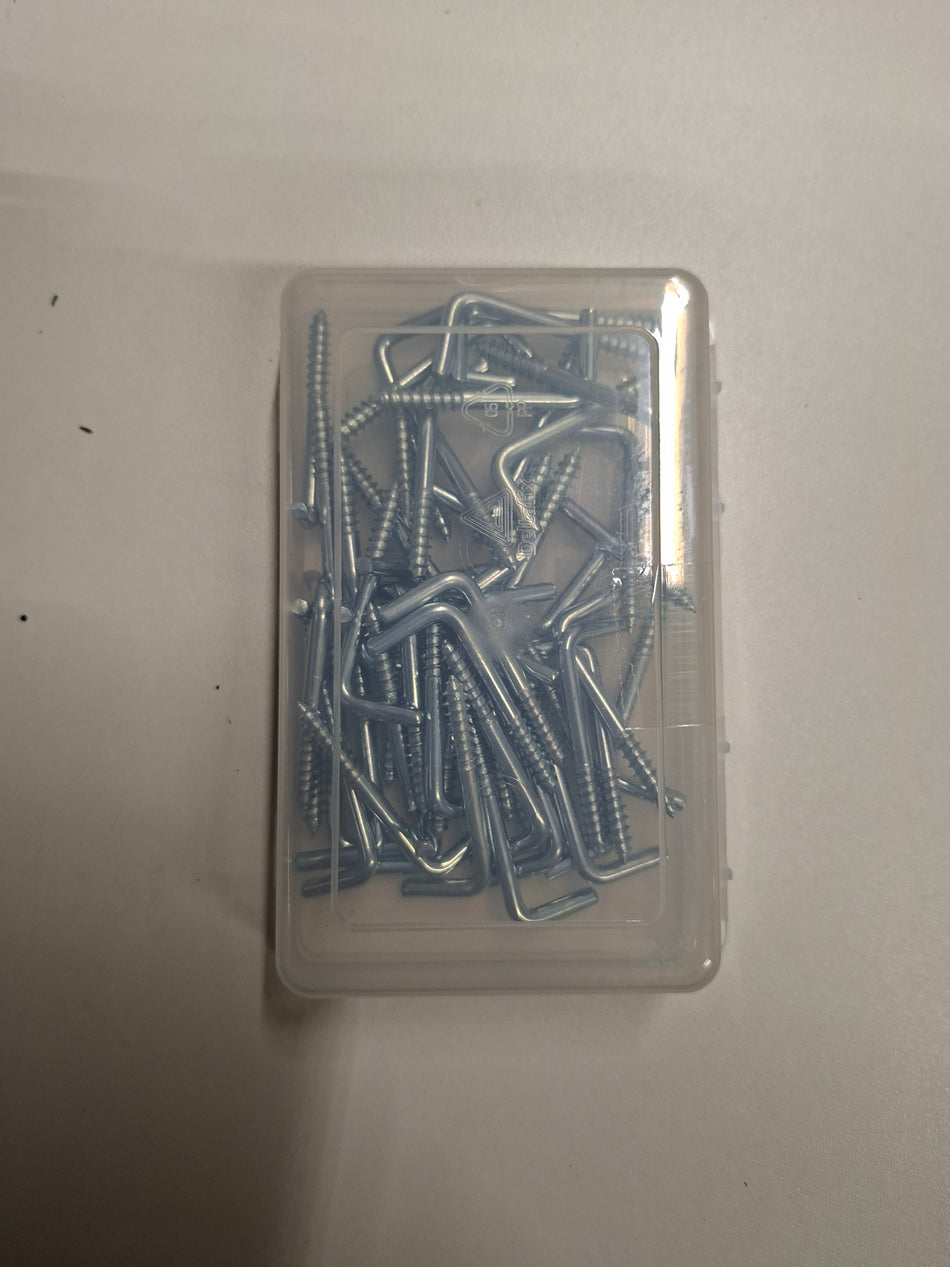 Kramschroeven 3,2x40mm