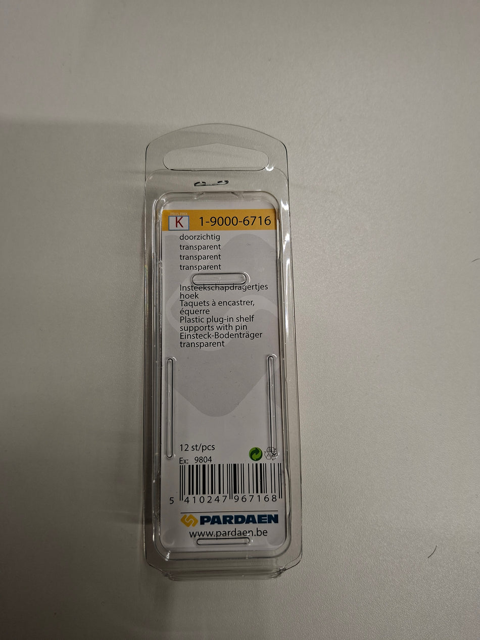 Doorzichtig 5 mm